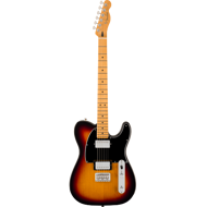 Fender Player II, Telecaster HH, MN, 3-color sunburst, Butterscotch Blonde