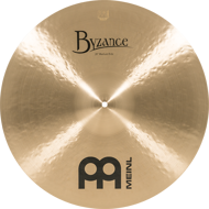 MEINL Byzance Traditional 20 inch Medium Ride Cymbal