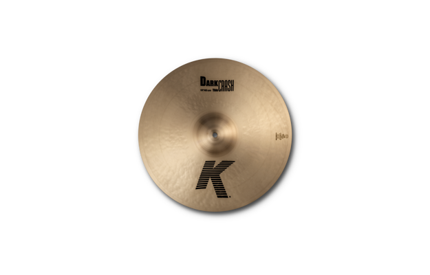 Zildjian 18" K  Dark Crash Thin