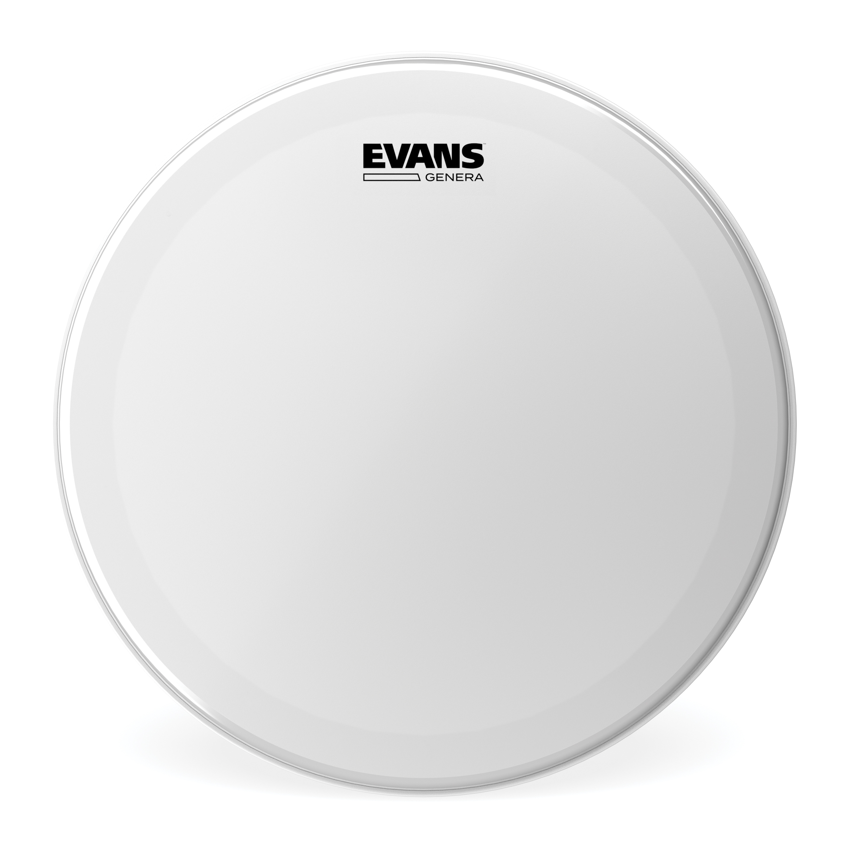 Evans 14" Genera Coated Snare Batter trommuskinn