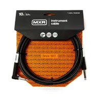 MXR jack snúra 3,1m, angled