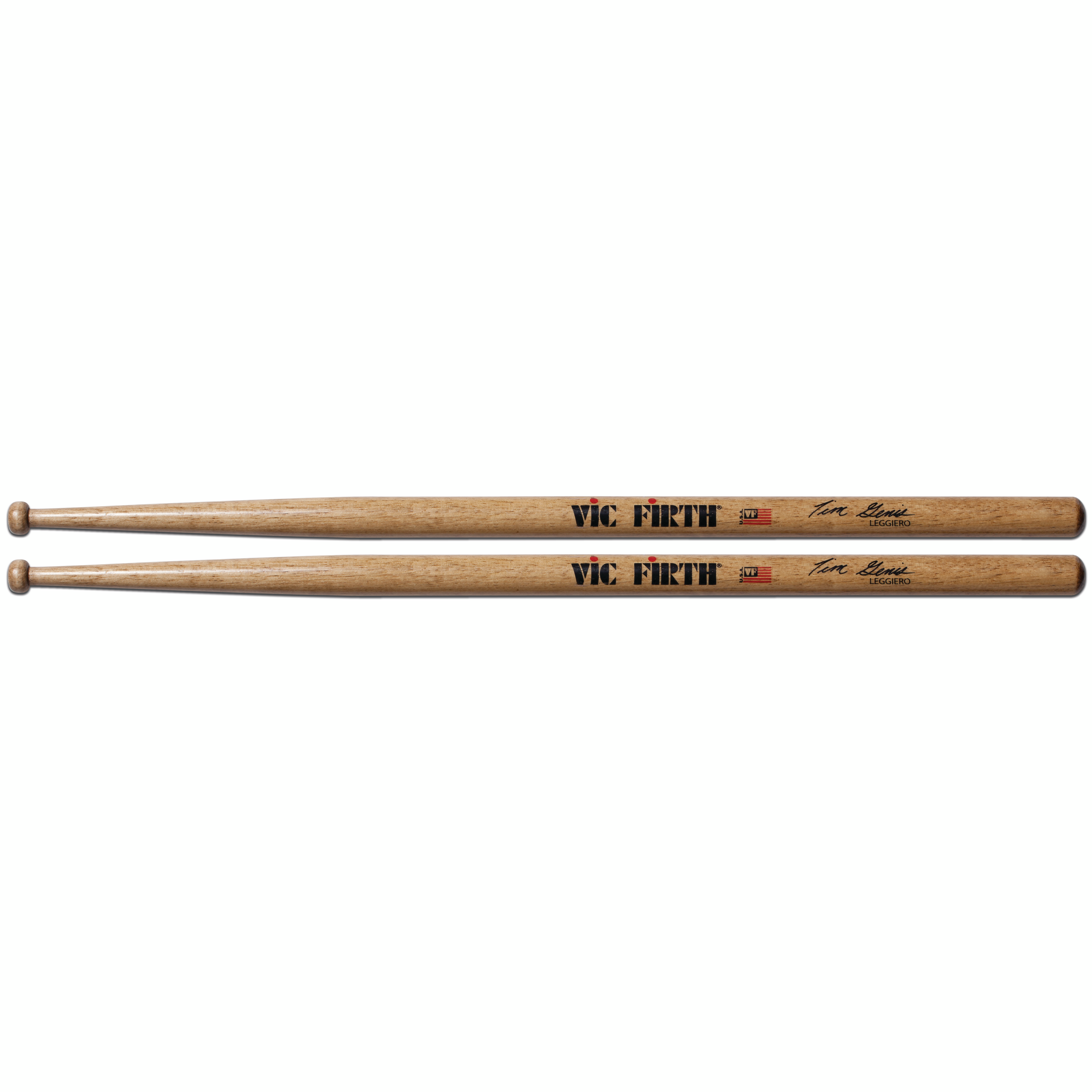 Vic Firth trommukjuðar Tim Genis 2 Leggiero, STG2