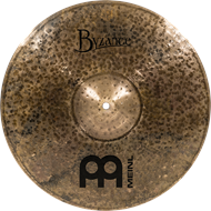 MEINL Byzance Dark 17" Crash Cymbal