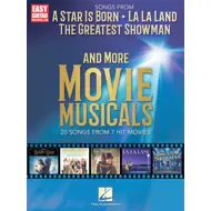 Songs from A Star Is Born, The Greatest Showman - gítar