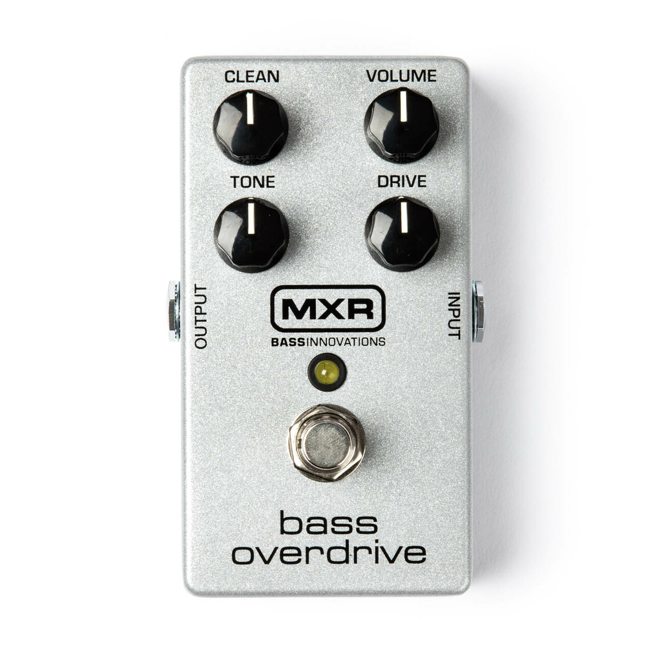 MXR Bass Overdrive