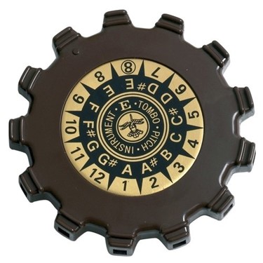 Gewa Pitch Pipe, Tombo Round E´-E´´