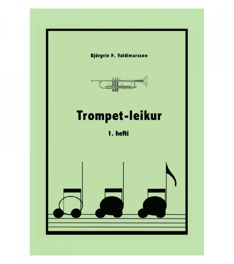 Trompet-leikur 1.hefti
