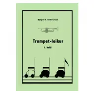 Trompet-leikur 1.hefti