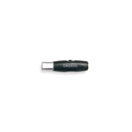PW Adapter XLR Male to 1/4 Stereo Female