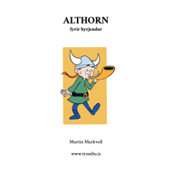 Althorn fyrir byrjendur, kennslubók