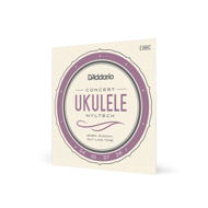 Concert Ukulele Set