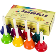 Boomwhackers, 8 Note Hand Bells