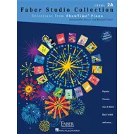 Piano Adventures Studio Collection Level 2A
