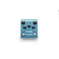 BlueSky reverberator -Reverb Pedal