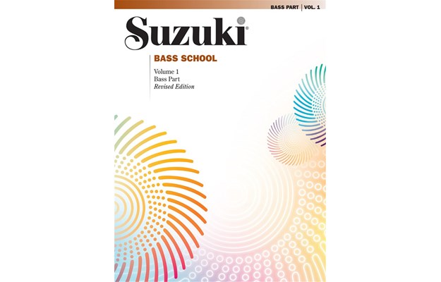 Suzuki kontrabassi 1, án CD