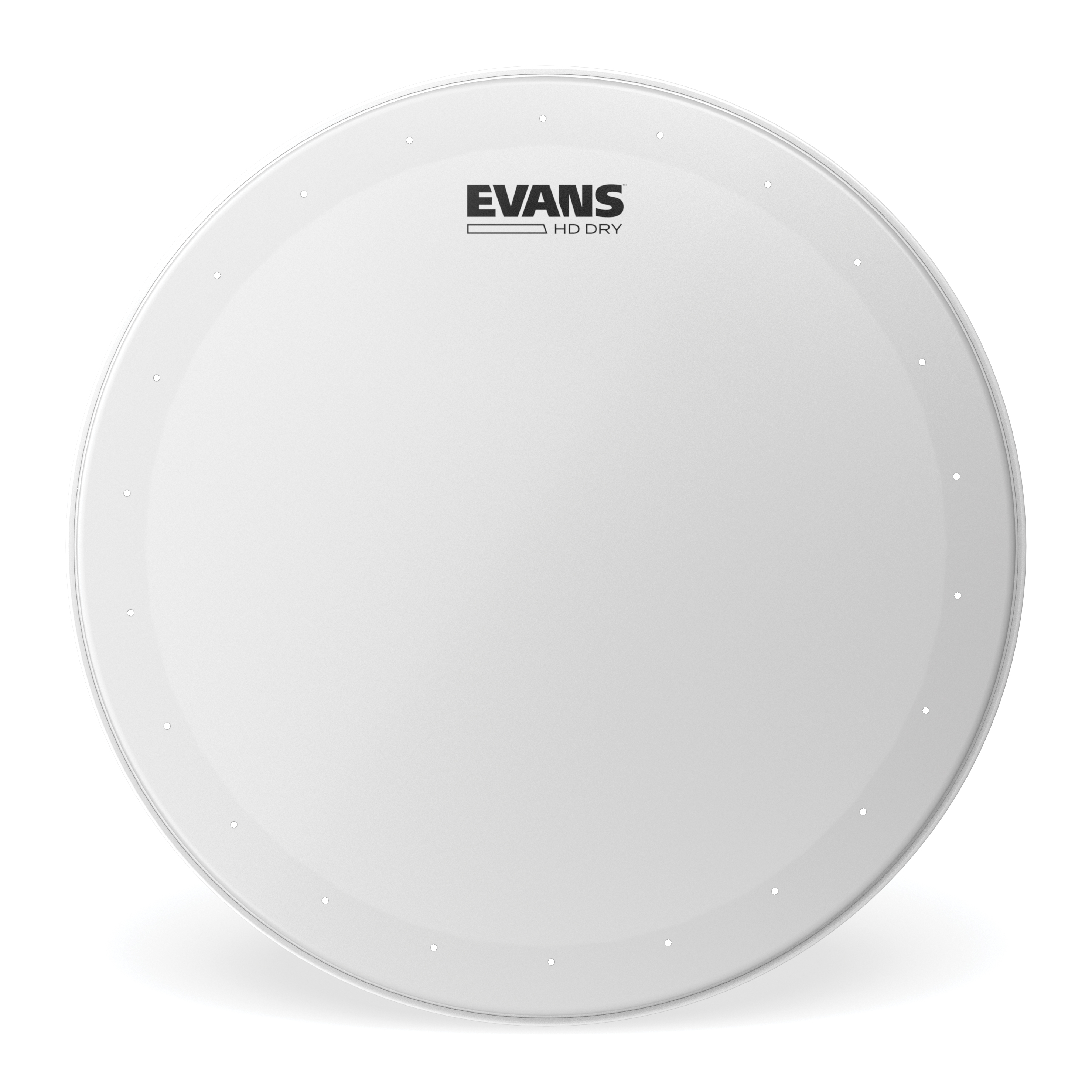 Evans 13" HD Dry Coated trommuskinn