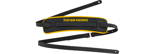 Fender gítaról, leður, x Third Man Hardware