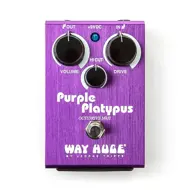 WAY HUGE PURPLE PLATYPUS