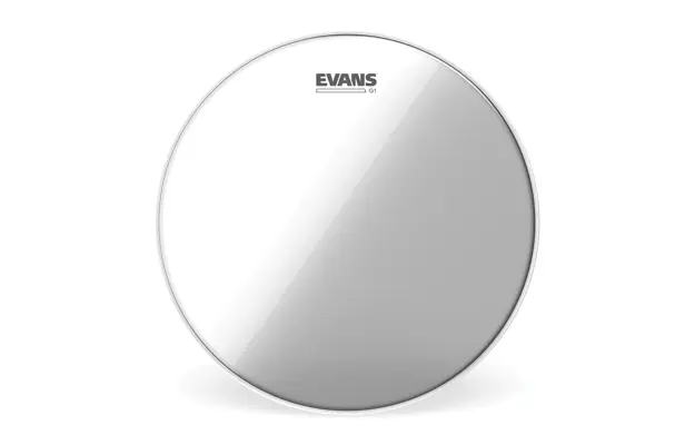 G1 20" Clear Bass trommuskinn