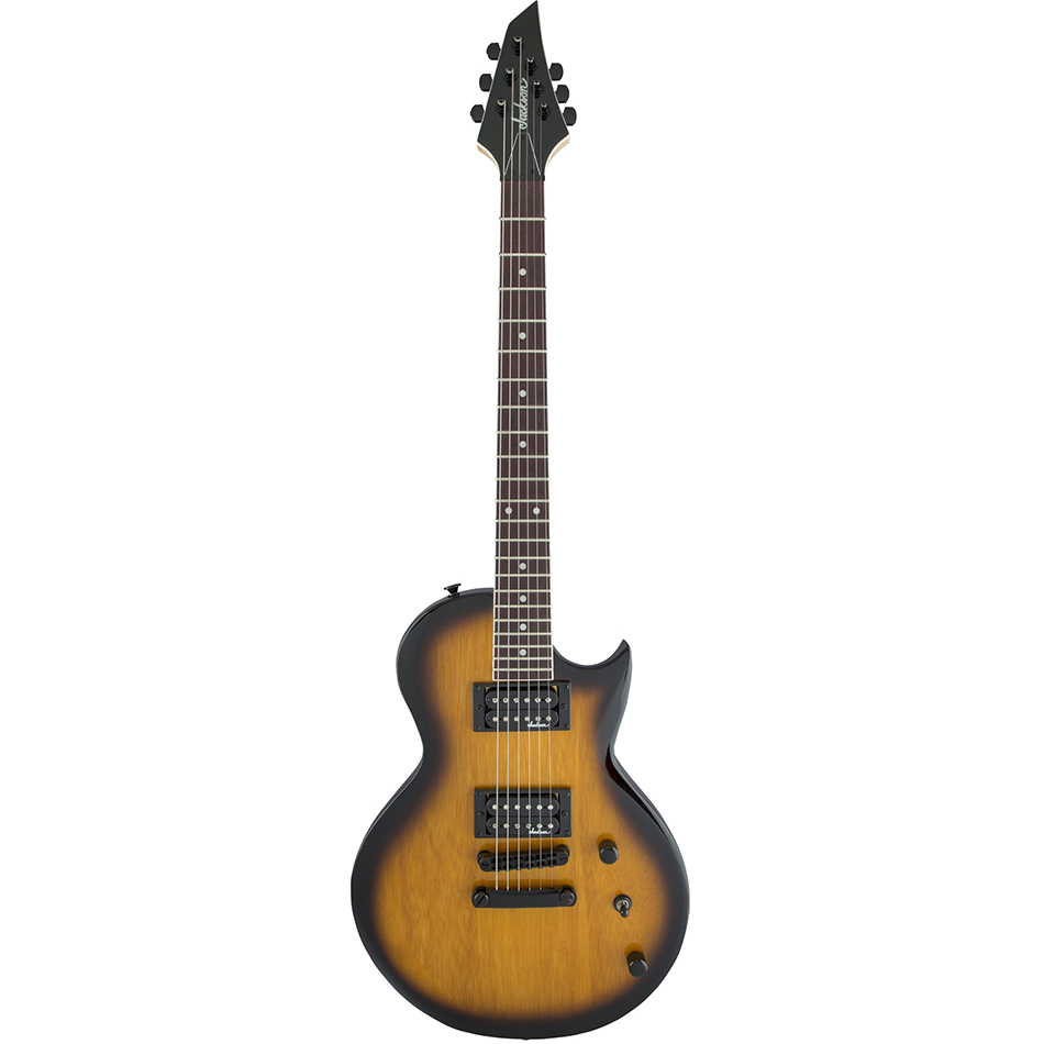 Jackson JS Series Monarkh SC JS22 - Tobacco Burst