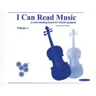 I Can Read Music vol.1, fiðla