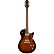 Gretsch G5210-P90 Electromatic Jet TWO90, Single Barrel Burst