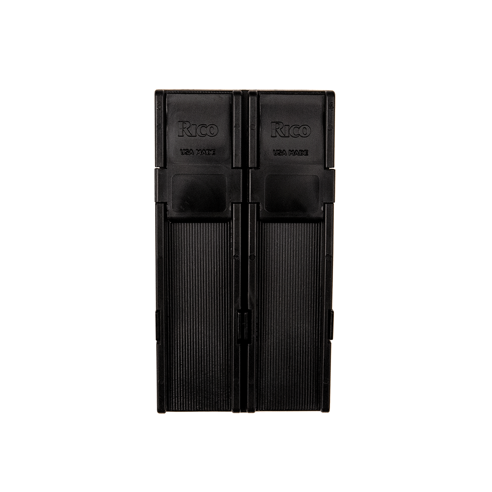 Rico geymsla fyrir tenor- og baritonsaxblöð