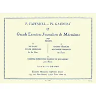 Taffanel: 17 Big Daily Exercises