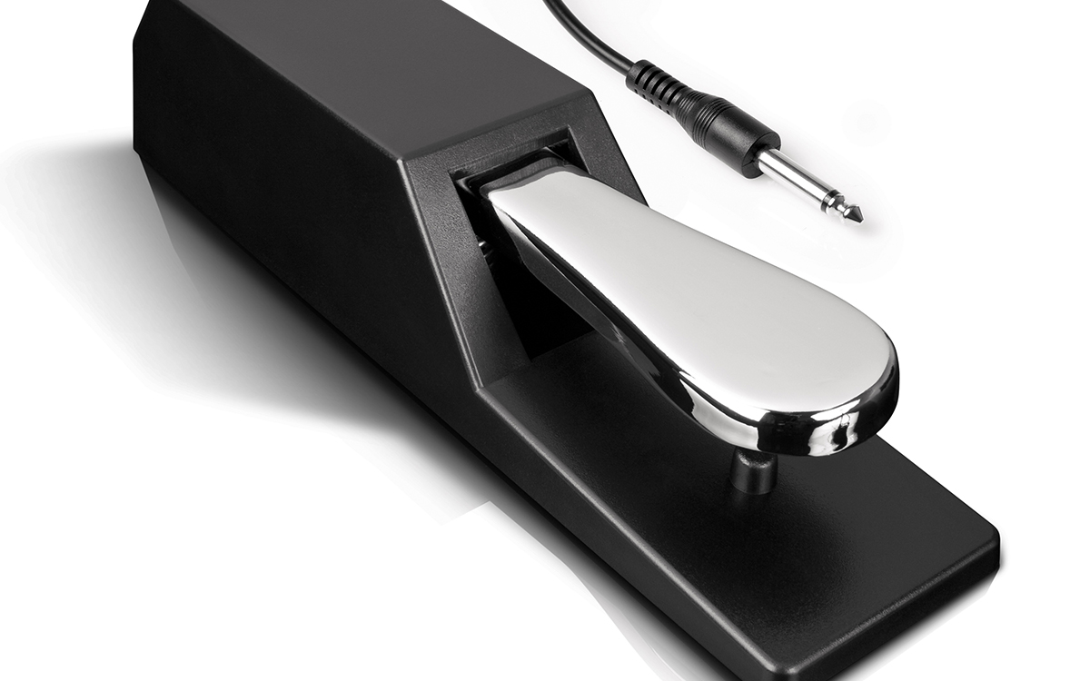 Alesis Universal  Sustain Pedal