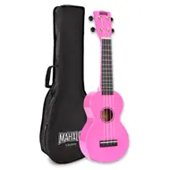 Mahalo Ukulele, bleikt
