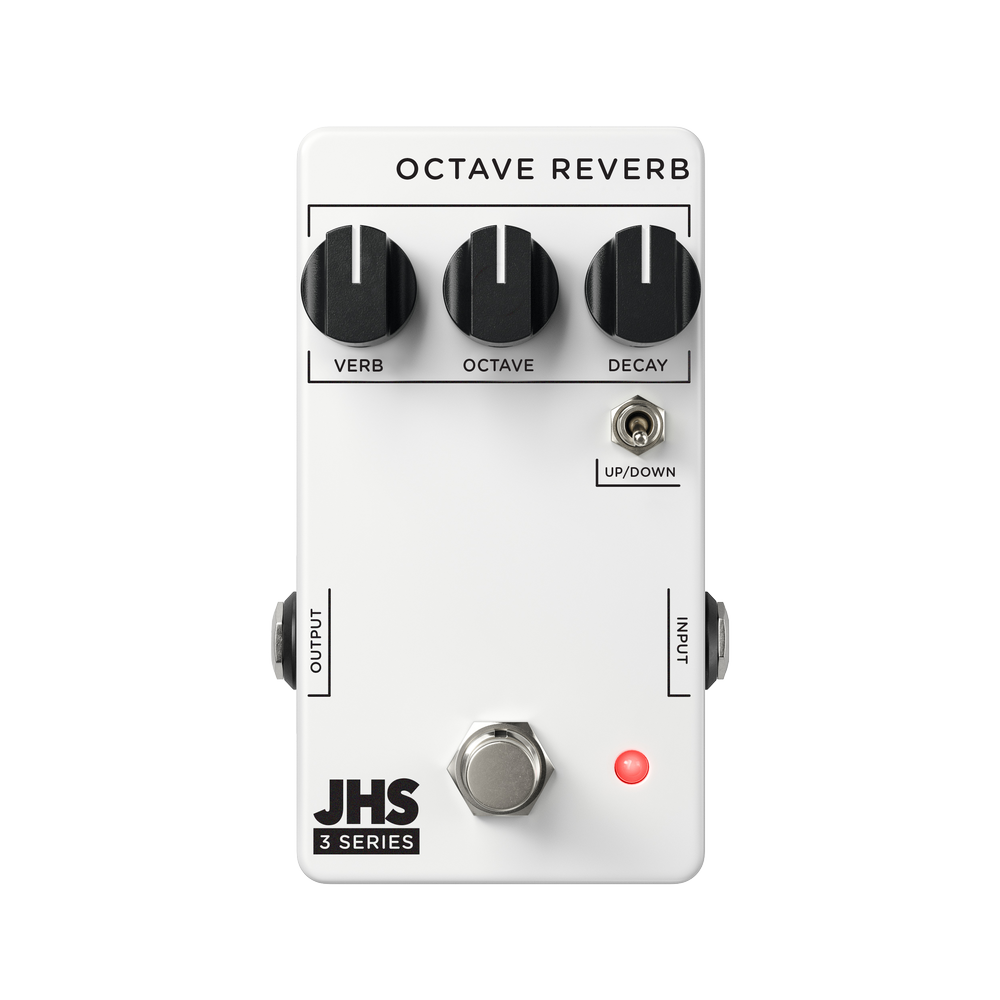 JHS  3 Series - Octave Reverb