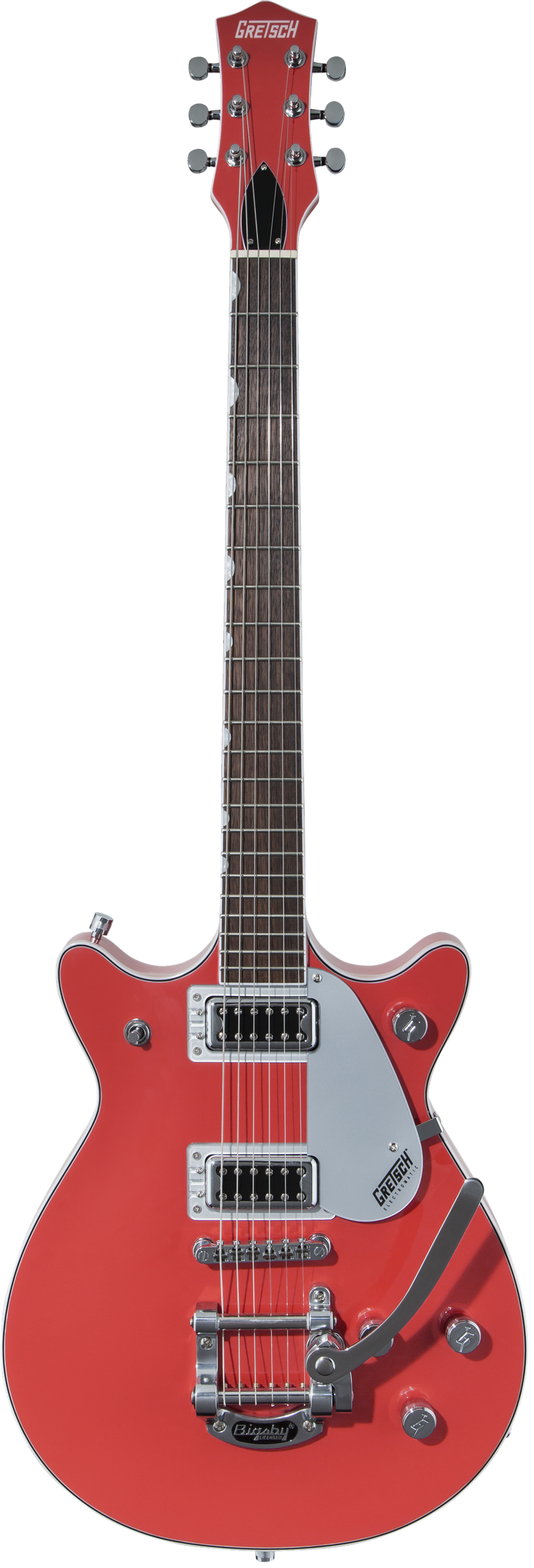 Gretsch G5232T Electromatic Double Jet FT w/Bigsby, Tahiti red