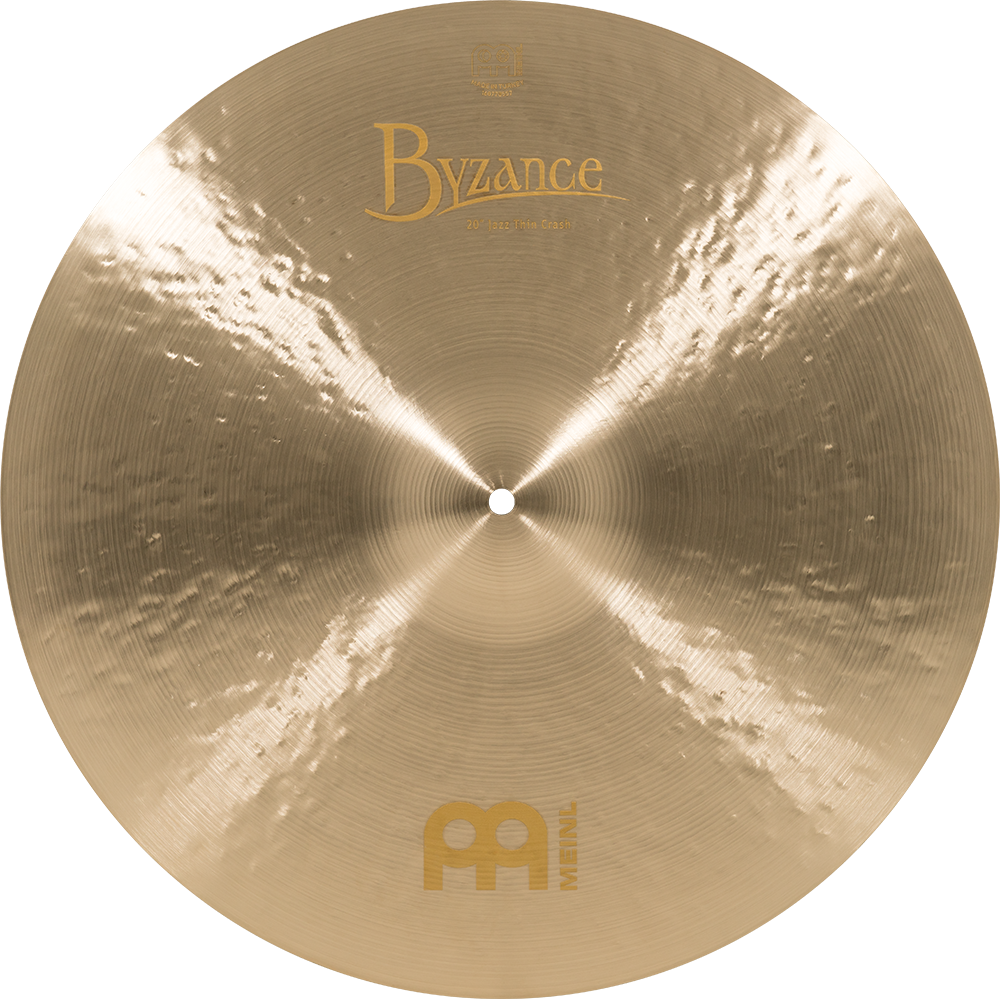 MEINL Byzance Jazz 20" Thin Crash