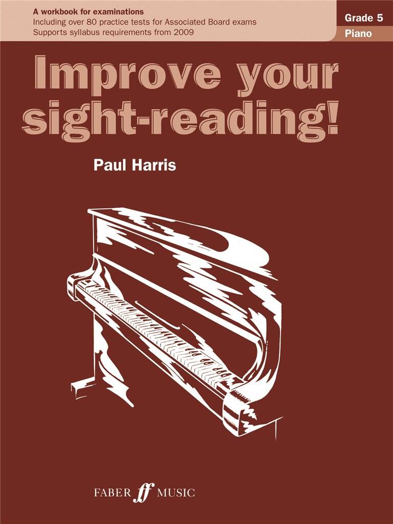 Improve your sight-reading! Piano 5
