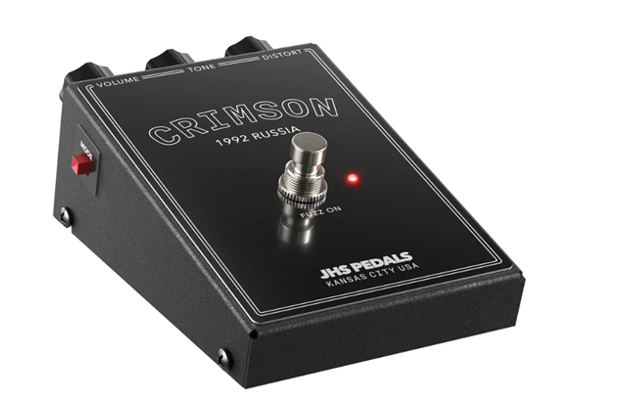 JHS  Crimson - Overdrive