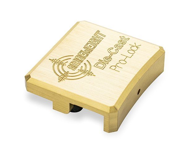 Snareweight Brass Pro-Lock (for Die Cast Hoops), LÆKKAÐ VERÐ