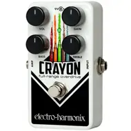EHX Crayon 69, Full-Range Overdrive