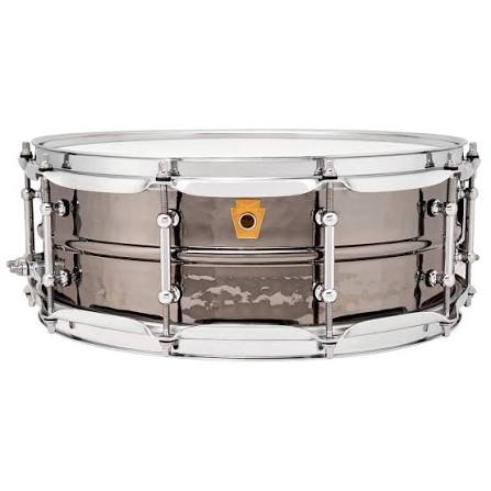 Ludwig Black Beauty 14x5 snerill - KT