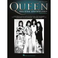 Queen - Deluxe Anthology - Piano, Vocal and Guitar