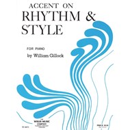 Accent on Rhythm & Style for Piano