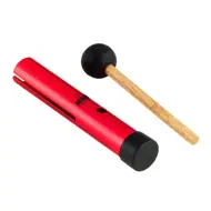 NINO Wah-Wah Tube, rauð
