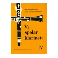 Vi spelar klarinett 4