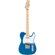 Fender Standard Telecaster, MN, WPG, Aqua Marine Metallic