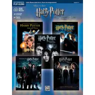 Harry Potter Instrumental Solos Movies 1-5, selló