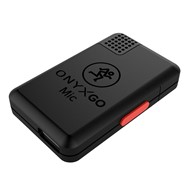 Mackie OnyxGO Mic - Wireless Clip-on Mic with Companion App