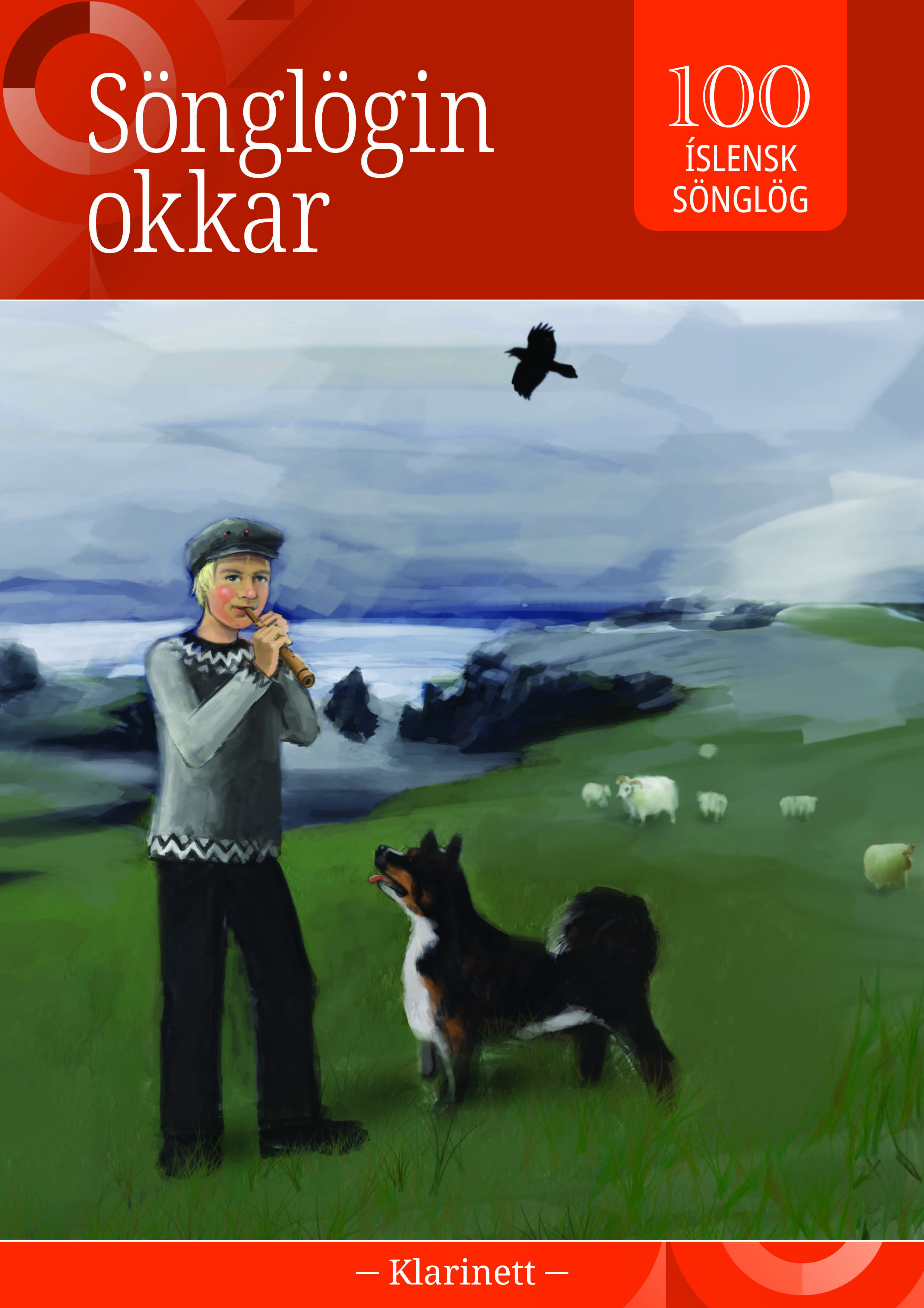 Sönglögin okkar, klarinett