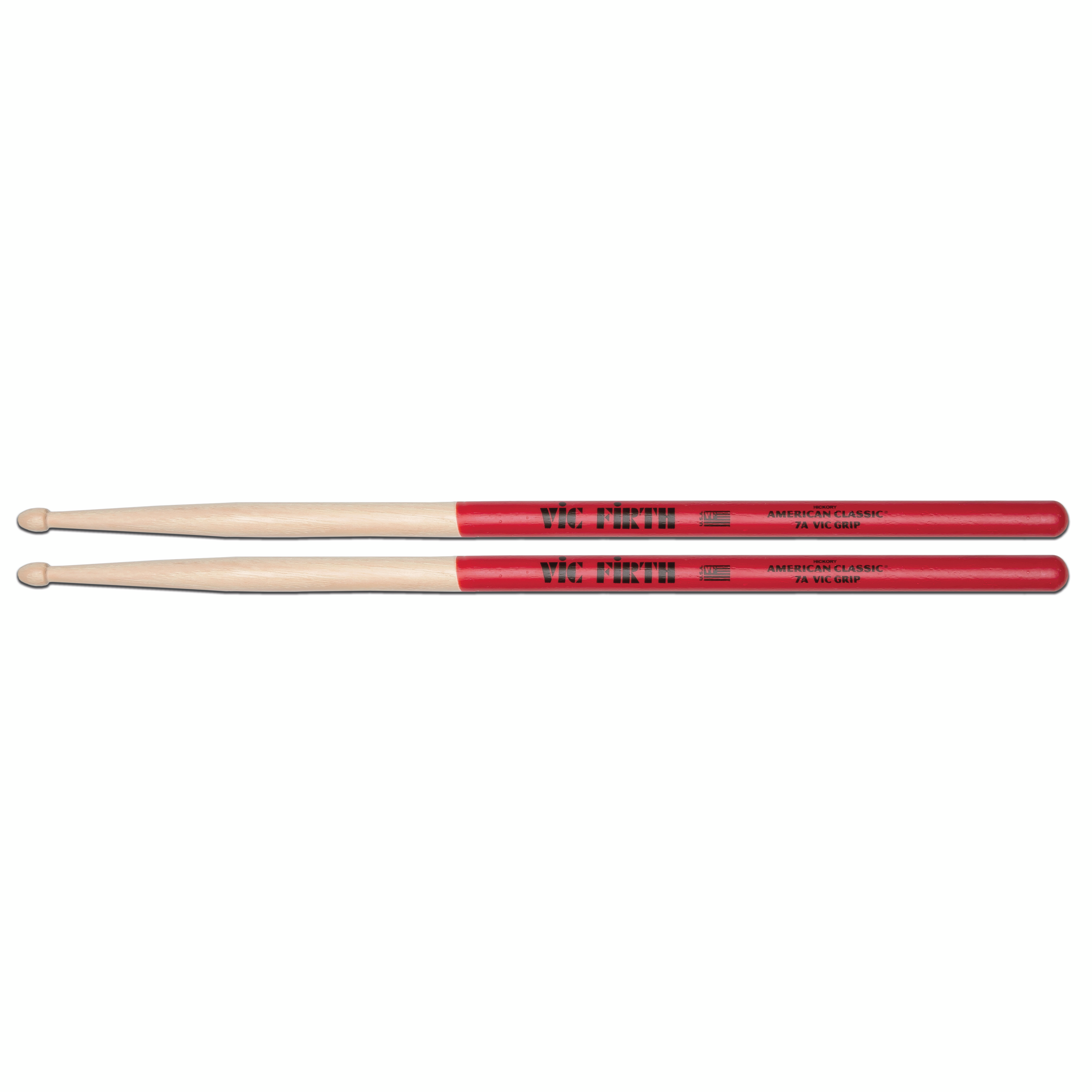 Vic Firth trommukjuðar 7A, Vic Grip