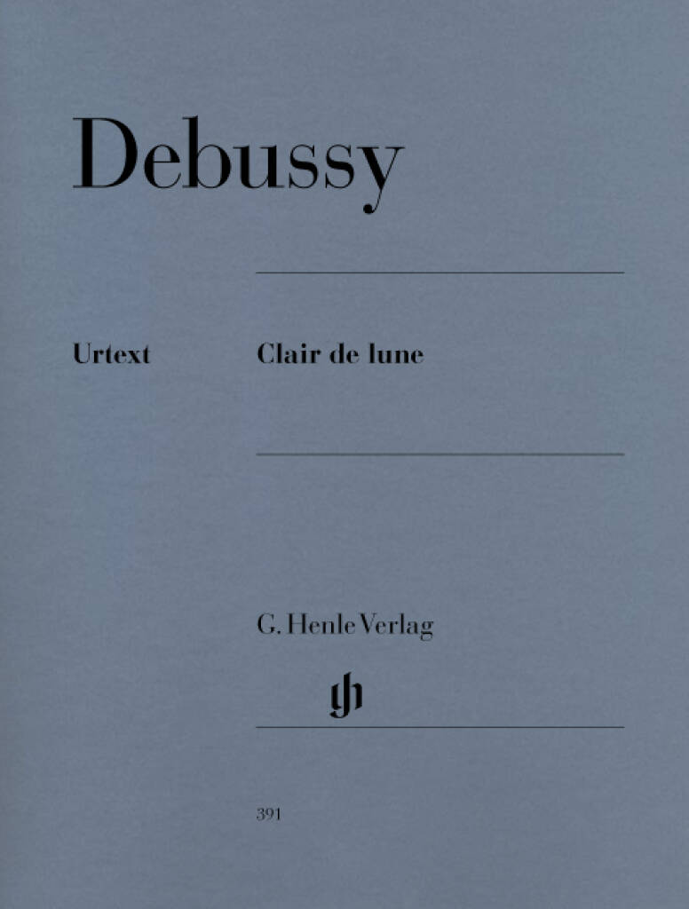 Debussy: Clair de lune