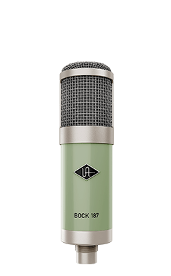 Universal Audio Bock 187 Microphone