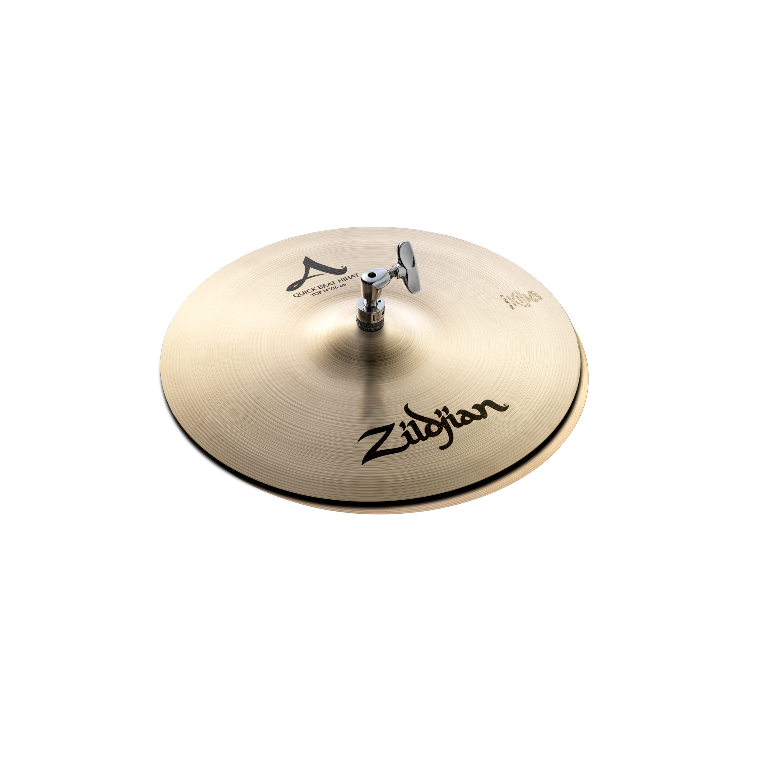 Zildjian 14" Quick Beat Hihat